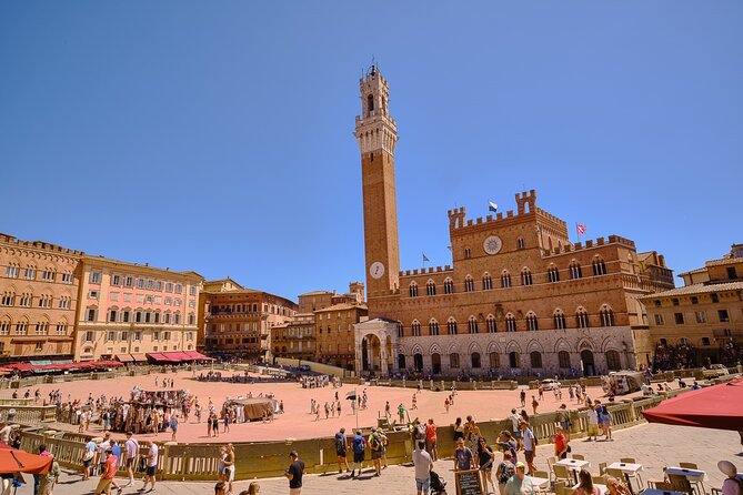 Exclusive Siena and San Gimignano Tour & Chianti Wine Experience - What the group size and schedule mean