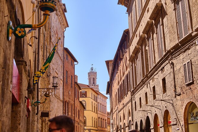 Exclusive Siena and San Gimignano Tour & Chianti Wine Experience - Booking, cancellation and practical planning
