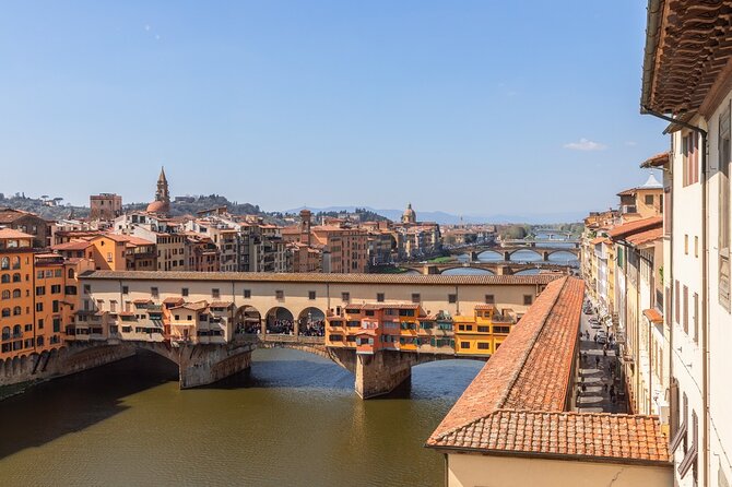 Exclusive Uffizi Gallery and Vasari Corridor Small Group Tour - Why the Vasari Corridor changes the usual Florence visit