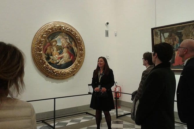 Exclusive Uffizi Gallery Private Visit - Key points at a glance