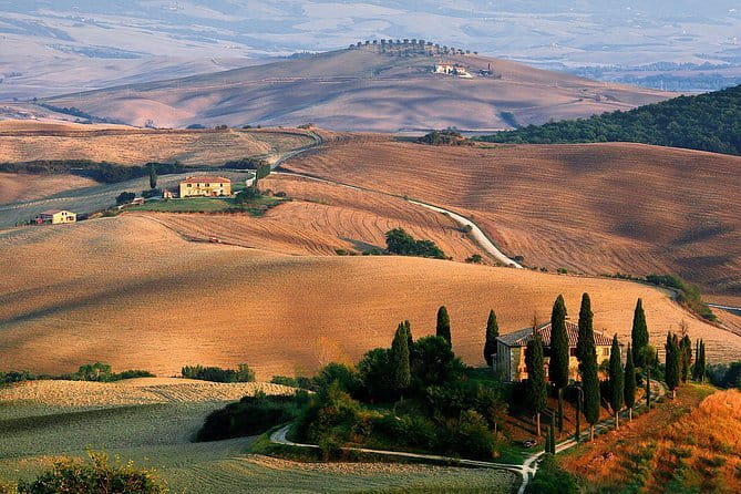 Exclusive Val d'Orcia Tour from Florence - A cinematic universe - Key points to know before booking