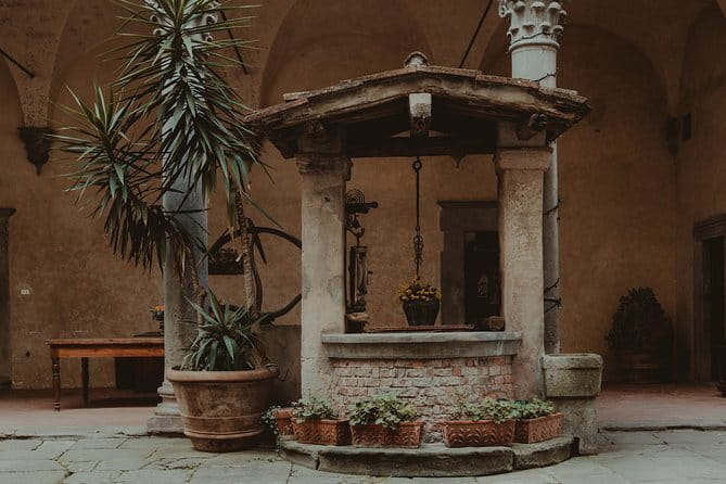 EXCLUSIVE - Wine Tasting near Florence with Castle and Ancient Cellars Tour - Reaching Castello del Trebbio from Florence