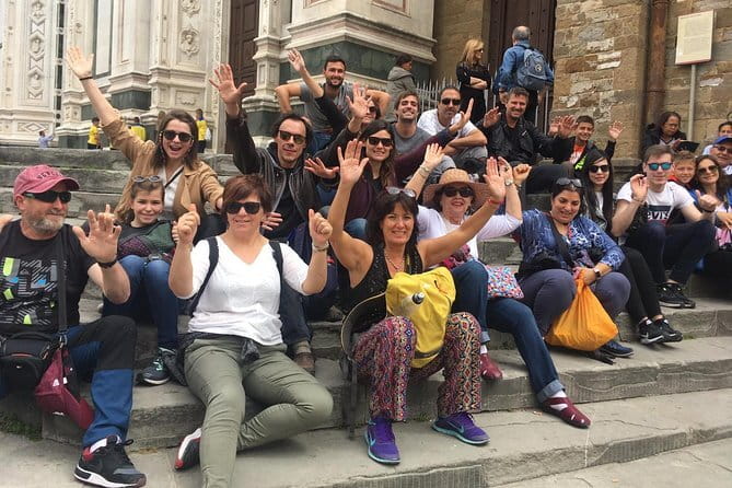 Experience Florence’s Art and Architecture on a Walking Tour - Santa Maria Novella starts the story