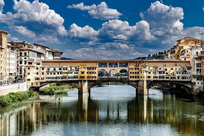 Experience Florence’s Art and Architecture on a Walking Tour - Piazza della Repubblica reveals Roman Florence