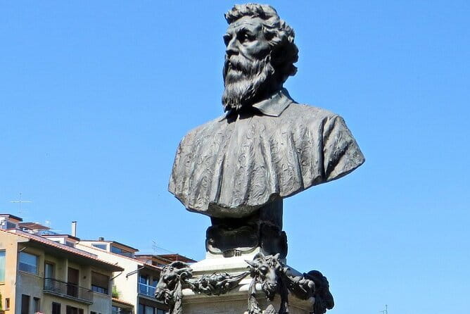 Experience On The Road - The Birth of Venus in Florence - Turning Florence into a mystery