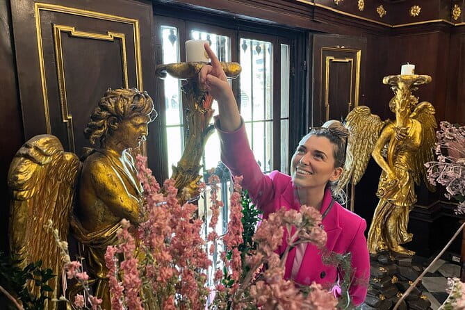 Experience On The Road - The Birth of Venus in Florence - A walk with history, but not a museum visit