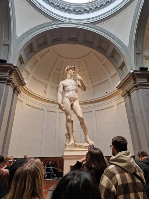 Explore Accademia Gallery on Free Museum Day - Why Michelangelo’s David is worth building a tour around