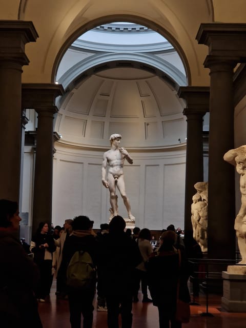 Explore Accademia Gallery on Free Museum Day - The one-hour route through Florence’s Accademia Gallery