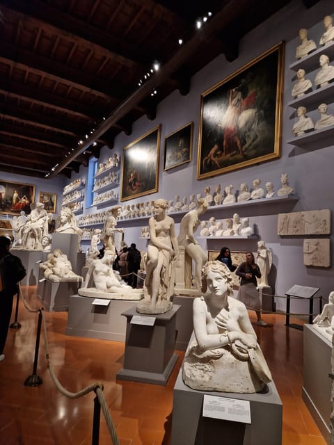 Explore Accademia Gallery on Free Museum Day - What the guide adds to the museum visit