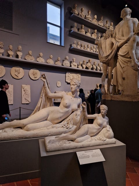 Explore Accademia Gallery on Free Museum Day - Entering the Accademia with a small group