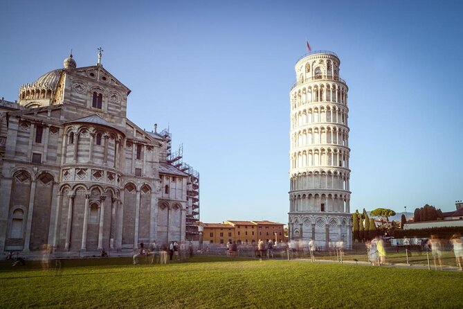 Explore Pisa City with Skip-The-Line Leaning Tower Climbing - Key points to know before booking