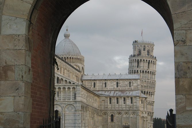 Explore Pisa City with Skip-The-Line Leaning Tower Climbing - Corso Italia and the first look at the Arno
