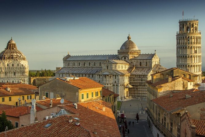 Explore Pisa City with Skip-The-Line Leaning Tower Climbing - Medieval Pisa along Borgo Stretto