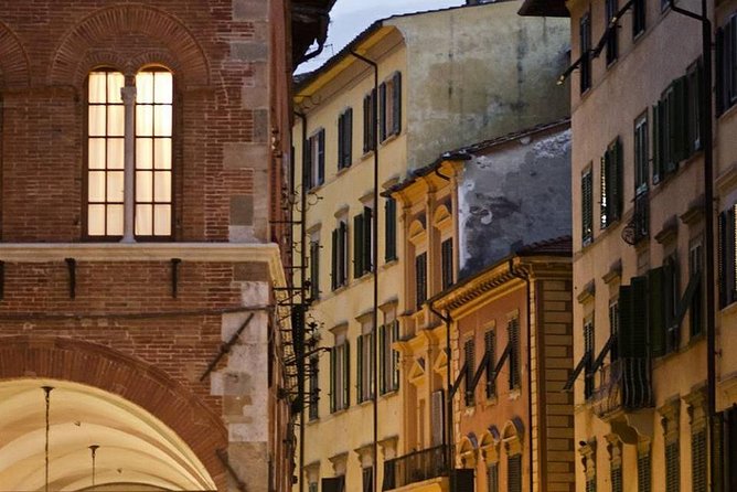 Explore Pisa City with Skip-The-Line Leaning Tower Climbing - Piazza dei Cavalieri and the university quarter