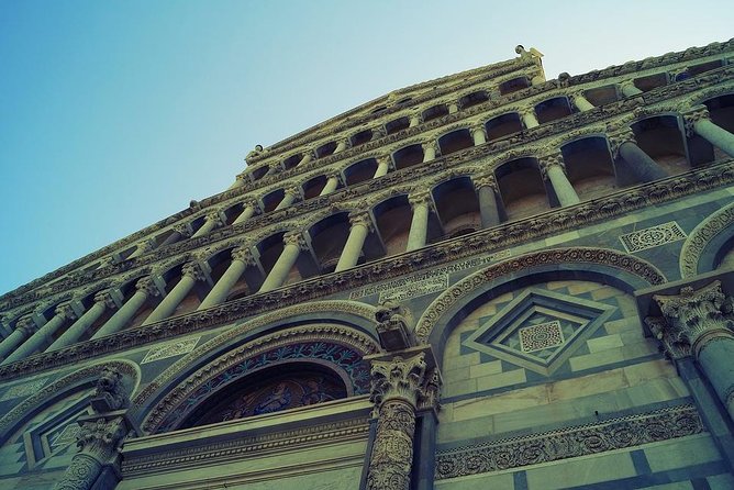 Explore Pisa City with Skip-The-Line Leaning Tower Climbing - Inside Pisa Cathedral