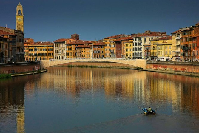 Explore Pisa City with Skip-The-Line Leaning Tower Climbing - Meeting at Pisa Centrale at 10:00am