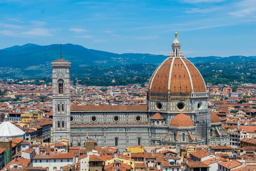 Express Florence and Medici Chapel and Michelangelo Tour - Why this walk works as a first look at Florence
