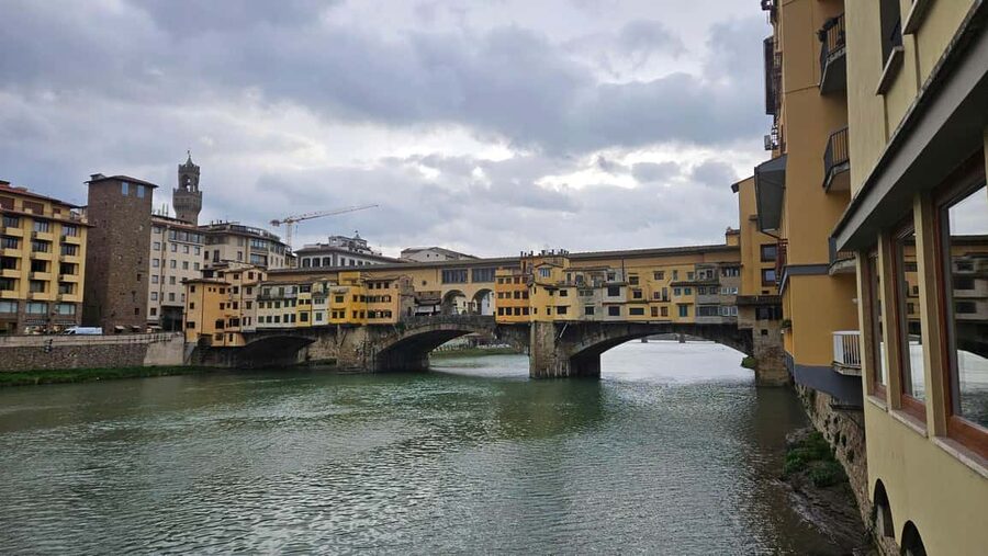 Express Florence and Medici Chapel and Michelangelo Tour - Orsanmichele, Via Capaccio, and Piazza della Repubblica