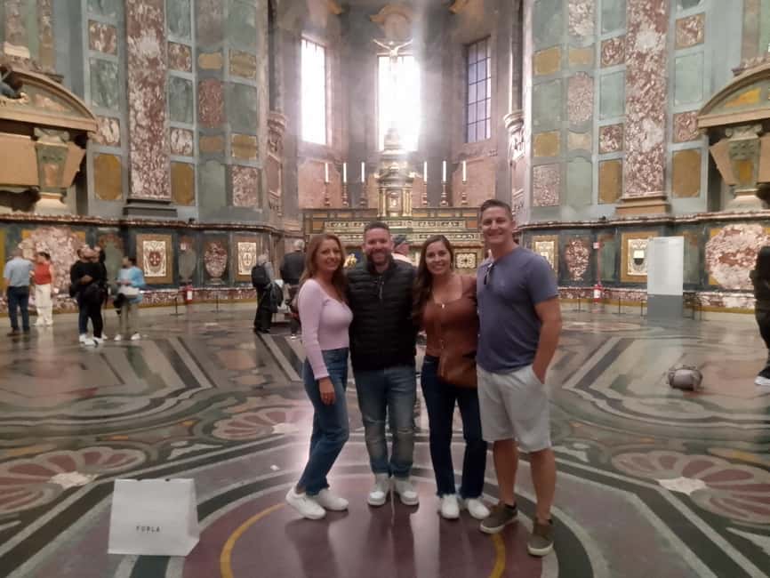 Express Florence and Medici Chapel and Michelangelo Tour - Ponte Vecchio and the Porcellino