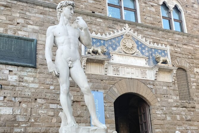 Express Florence - Medici Chapel & Highlights Walking Tour - Piazza della Repubblica and the Roman street plan