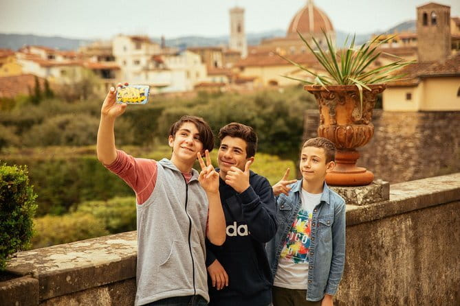 Family Friendly Florence Private City Tour - A gentle way to meet Florence