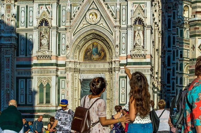 Fascinating Florence: Guided Walking Tour - Key points to know before booking