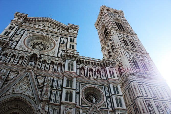 Fascinating Florence: Guided Walking Tour - Why this is a smart first morning in Florence