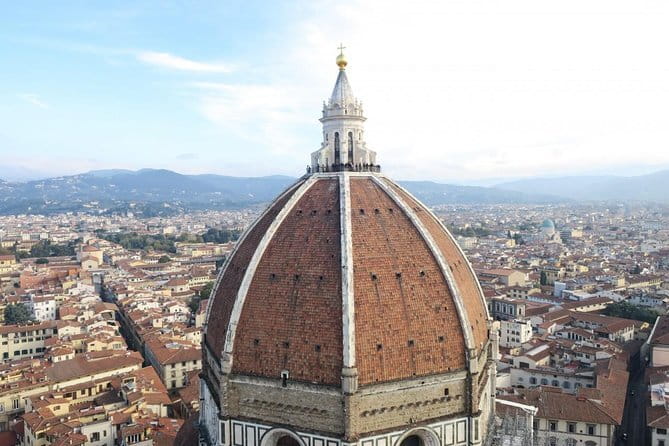 Fascinating Florence: Guided Walking Tour - Starting at Piazza della Repubblica