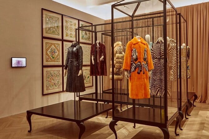Ferragamo Museum in Florence - The movie-star connection