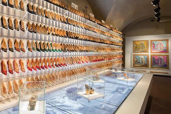 Ferragamo Museum in Florence - From Salvatore Ferragamo’s life to his company