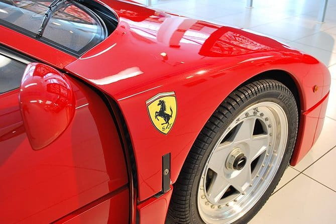 Ferrari Parmesan Cheese Balsamic Vinegar wine & food PRIVATE TOUR from FLORENCE - Key points at a glance