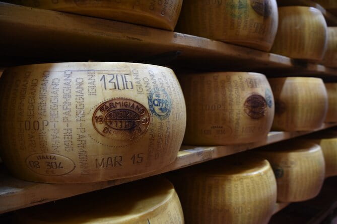 Ferrari Parmesan Cheese Balsamic Vinegar wine & food PRIVATE TOUR from FLORENCE - Leaving Florence at 8:30 am