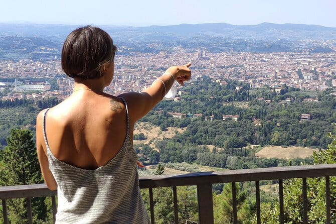 Fiesole. Art and history over the horizon - At Musei di Fiesole, where the Roman theater looks over Tuscany