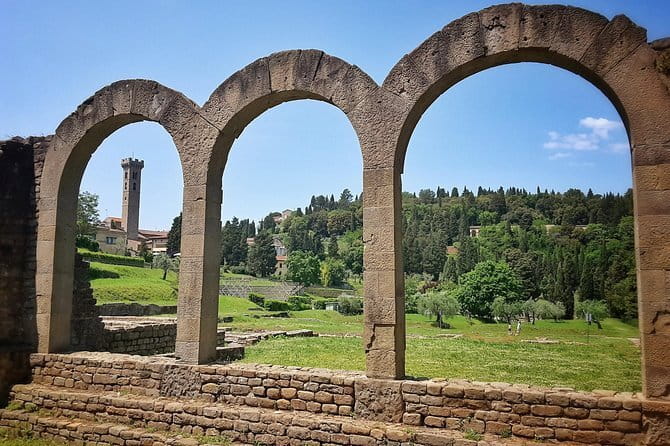 Fiesole. Art and history over the horizon - The Duomo of Fiesole and its quieter Renaissance details