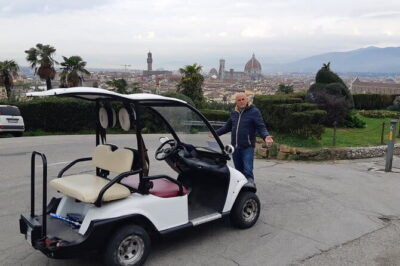Florentine Hills, Roman Theater & Tuscan Farm Experience