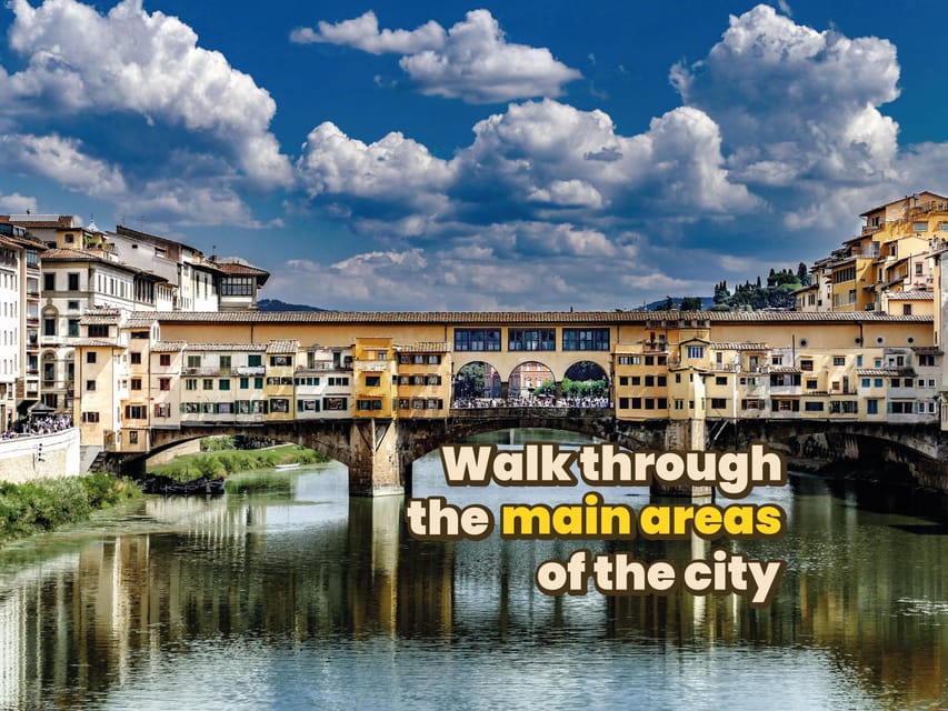 Firenze: Digital Guide made by a Local for your walking tour - Starting at the church near Firenze Santa Maria Novella