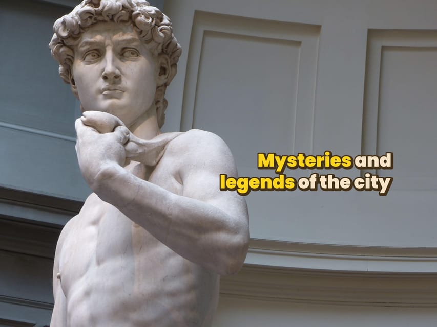 Firenze: Digital Guide made by a Local for your walking tour - Where food becomes part of the sightseeing