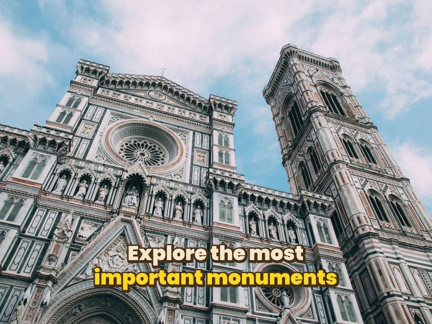 Firenze: Digital Guide made by a Local for your walking tour - What you need before pressing Start