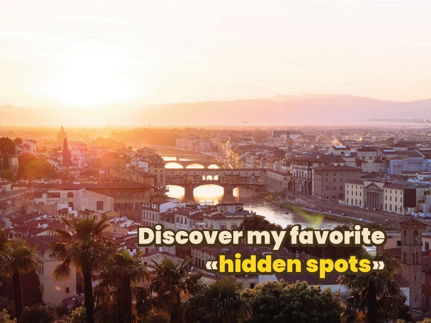 Firenze: Digital Guide made by a Local for your walking tour - Who will get the most from this guide