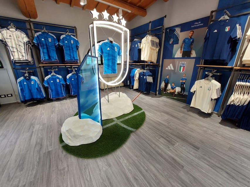 Firenze: Italian Football Museum - Is $14 a fair price?