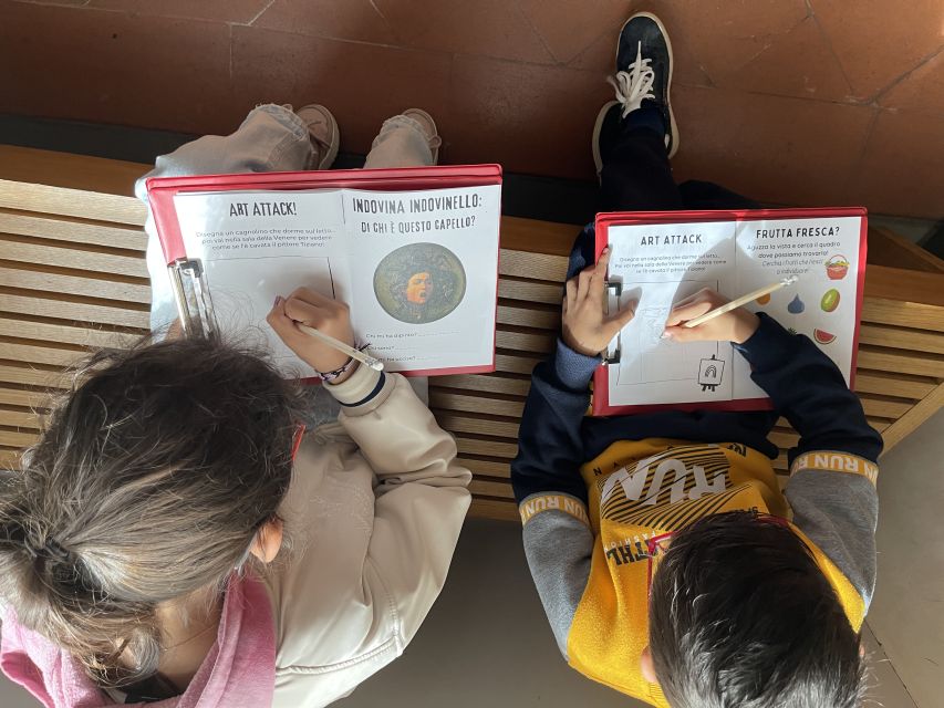 Firenze: Uffizi Tour per famiglie - Who Will Get the Most From This Tour