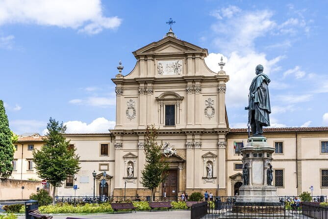 Florence: 1.5 hour Medici Chapels monolingual small-group guided tour - Practical details that affect your visit
