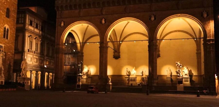 Florence: 2-Hour Esoteric Guided Walking Tour - Piazza della Santissima Annunziata and the power of symbols