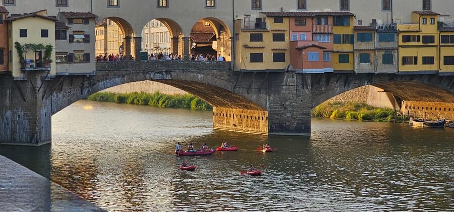 Florence: 2-Hour Guided Bike Tour - Santo Spirito and the artisan side of Florence