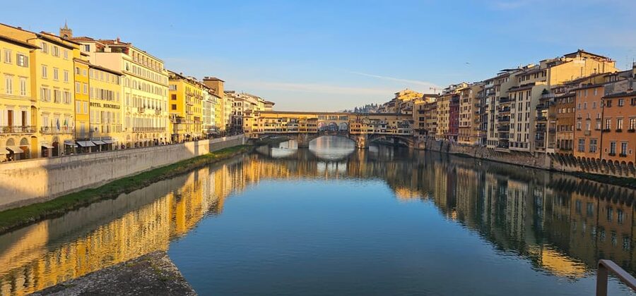 Florence: 2-Hour Guided Bike Tour - Pitti Palace and the Oltrarno view