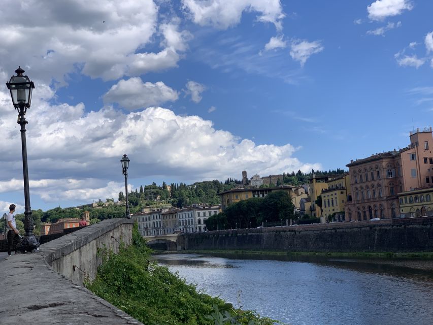 Florence: 2-Hour Guided Bike Tour - Starting near Palazzo Medici Riccardi