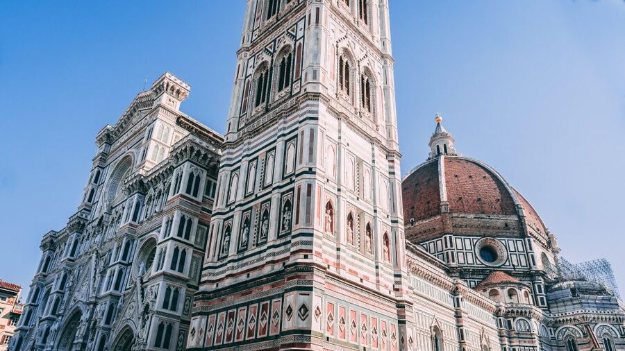 Florence: 2-Hour Guided Sightseeing Bike Tour - Starting at Via de’ Martelli