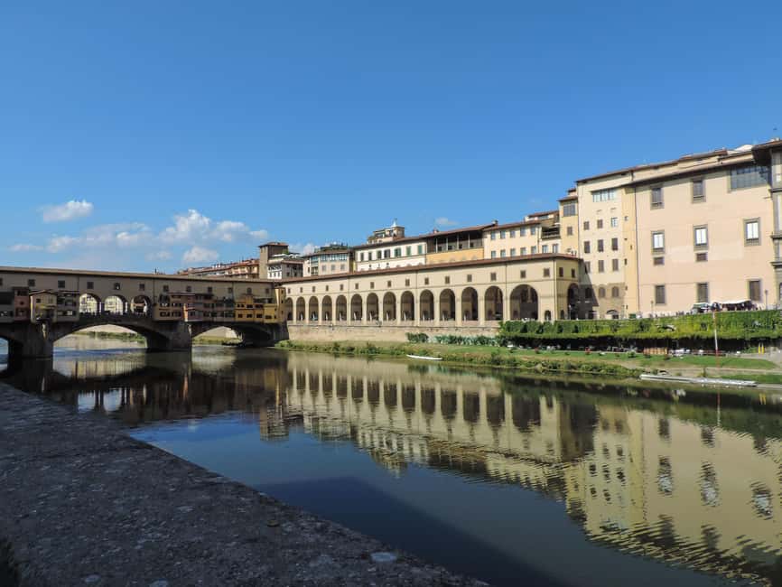 Florence: 2-Hour Private Guided Visit to the Uffizi Gallery - The final minutes inside the museum