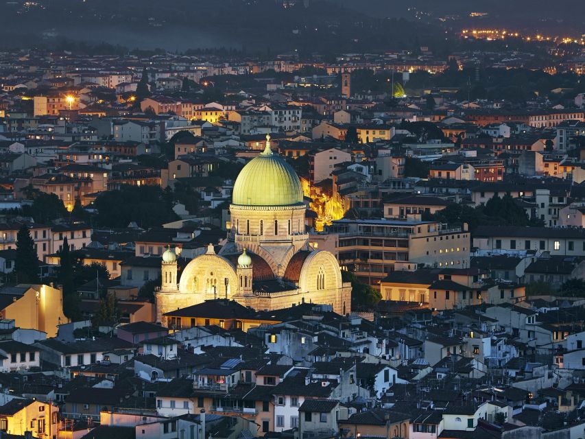 Florence: 2-Hour The Secrets of the City Walking Tour - Key points to know before you book