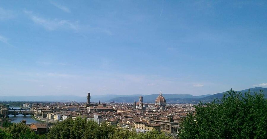 Florence: 4-Hour Private Tour Including Uffizi & Accademia - Key points about this private Florence tour